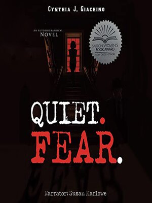 cover image of Quiet. Fear.